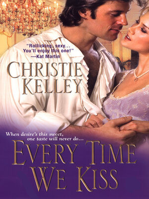 cover image of Every Time We Kiss